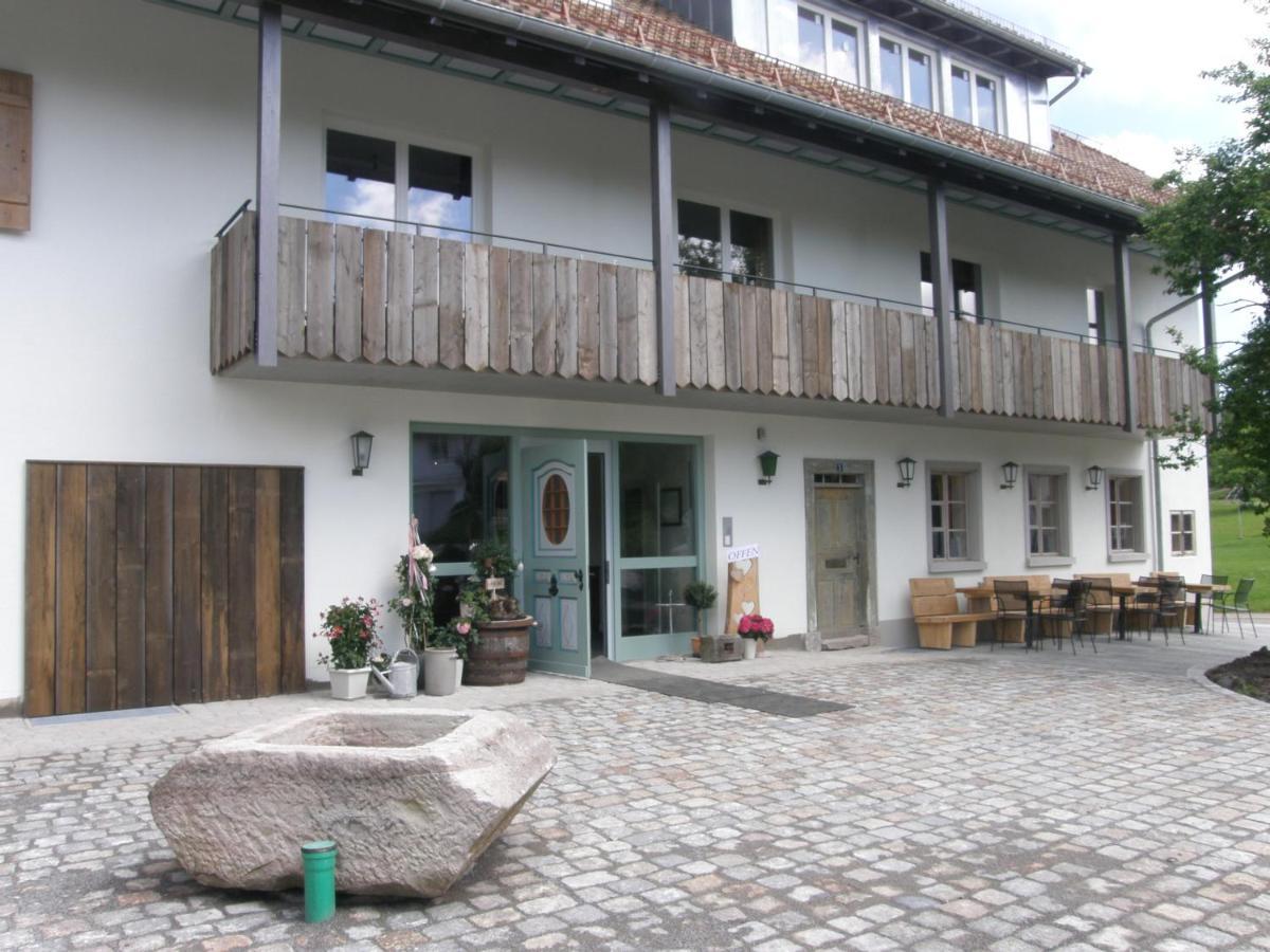 Hotel Gret-Stube Weilheim Exterior foto