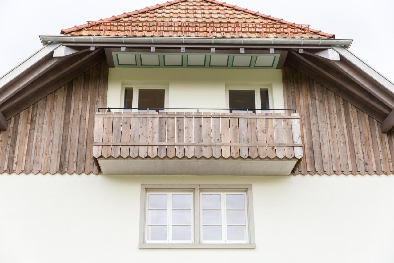 Hotel Gret-Stube Weilheim Exterior foto