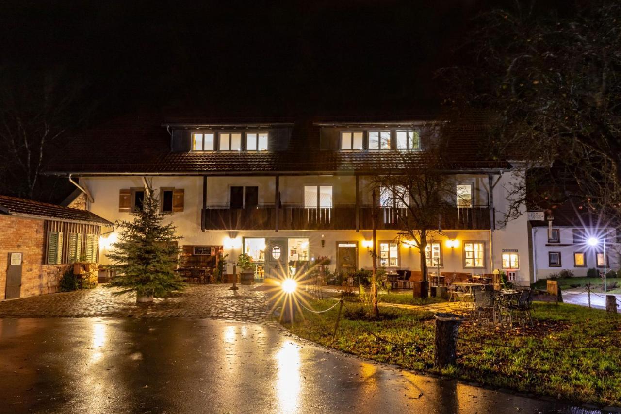 Hotel Gret-Stube Weilheim Exterior foto